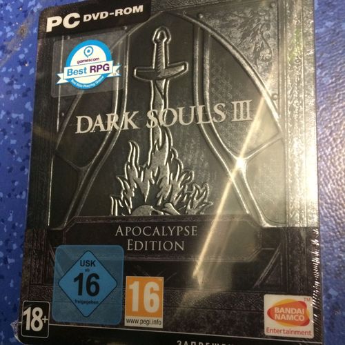 Dark Soul 3 Apocalypse Edition Pc