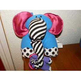 Achat Grosse Peluche Elephant A Prix Bas Neuf Ou Occasion Rakuten