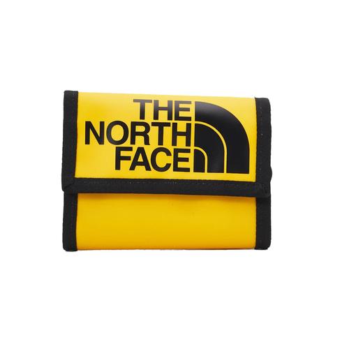 Portefeuille The north face Base camp wallet Jaune