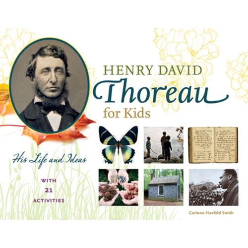 Henry David Thoreau For Kids