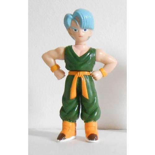 Dragon Ball Z : Figurine Trunks Enfant - 10 Cm - Articulé