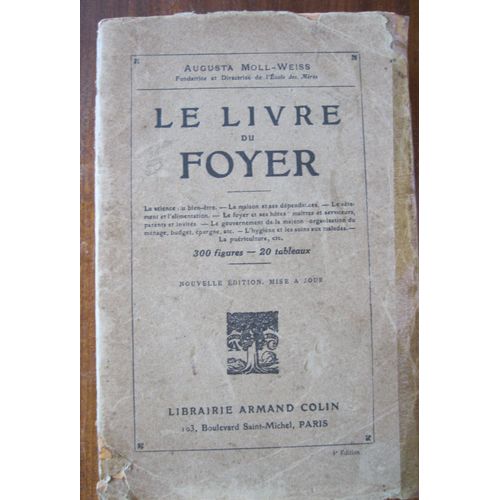 Le Livre Du Foyer