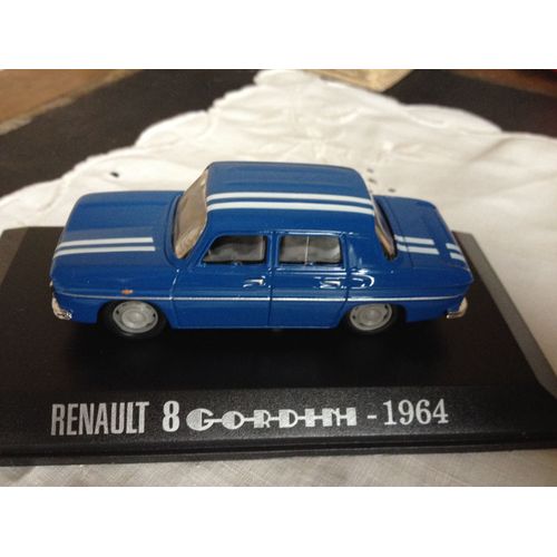 Renault 8  Gordini - 1964 -  Metropole Collection-Norev