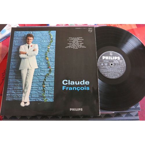 Claude Francois  N°4