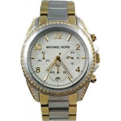 Montre Femme Michael Kors Blair Mk5685 Argent