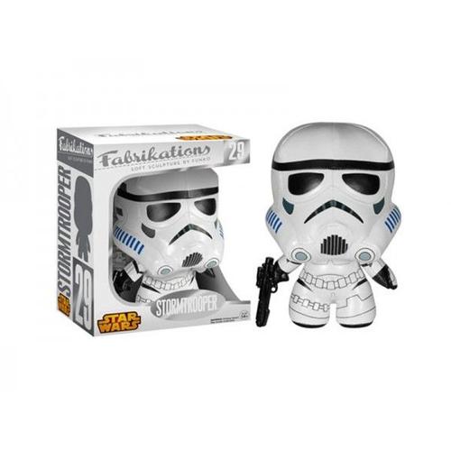 Peluche Star Wars - Stormtrooper Fabrikations 15cm