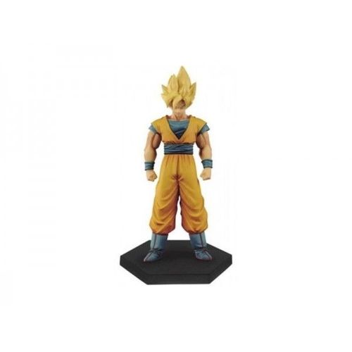 Figurine Dbz - Son Gokou Sayan Chozousyu Dxf Vol05 15cm
