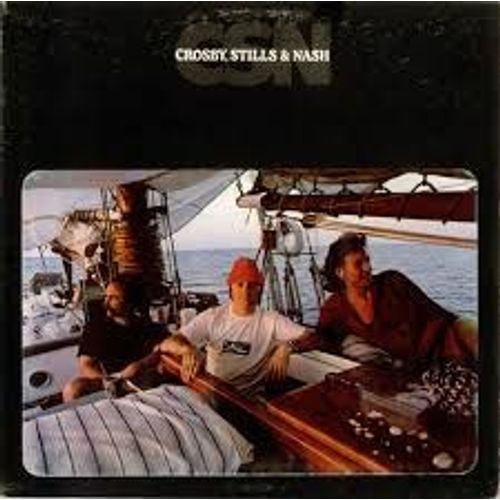 Crosby,Still&nash Dark Star