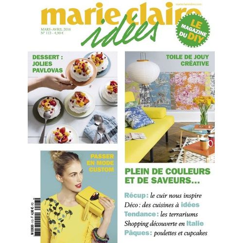 Marie Claire Idées  113 
