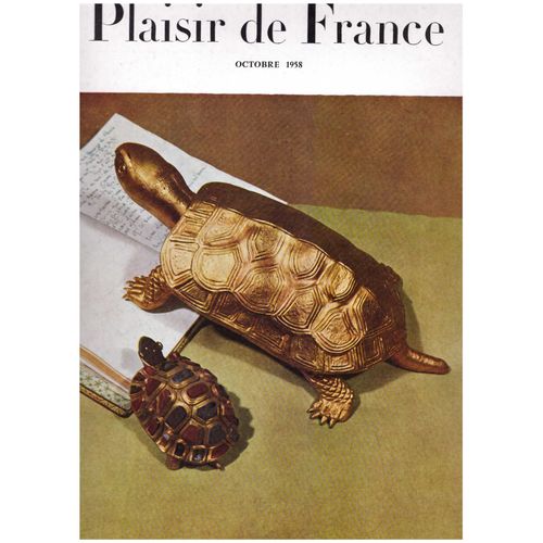 Plaisir De France 240 