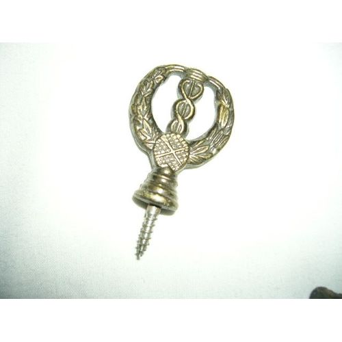 Serrure de Style Ancien