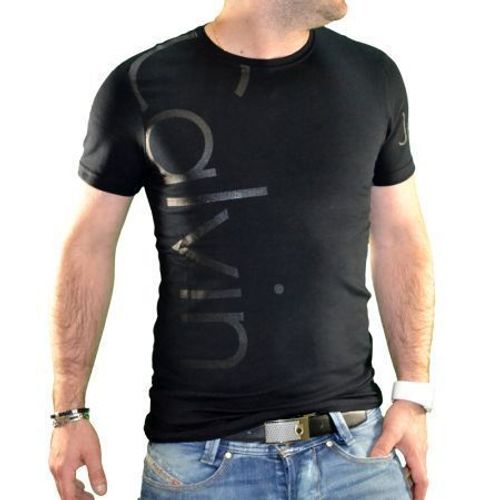 T-Shirt Calvin Klein Manche Courte Cmp13s