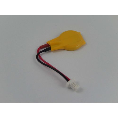 vhbw Lithium Batterie Bios17mAh (3V) ordinateur portable, Notebook Acer Aspire 5920, 5920G comme ML1220.