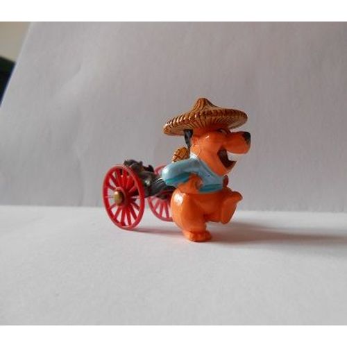 Kinder Castor Chinois - 2000 - Tâ Xï