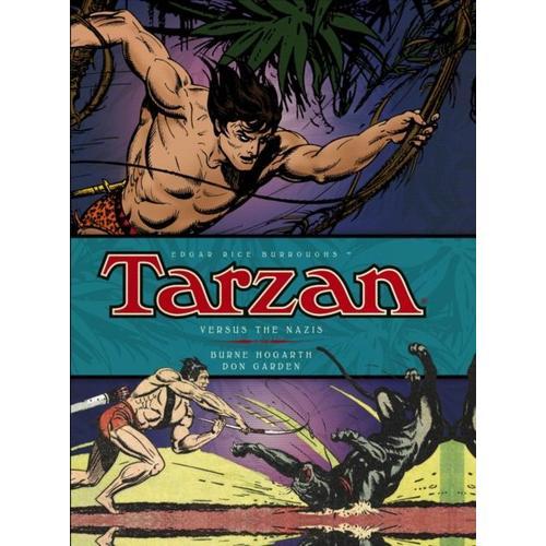 Tarzan - Versus The Nazis (Vol. 3)