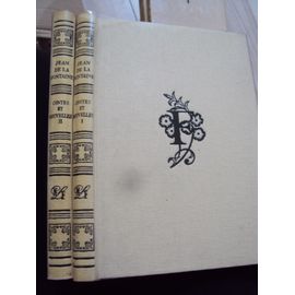 Contes Et Nouvelles 1 Et 2