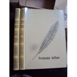 Oeuvres Poétiques 1 Et 2