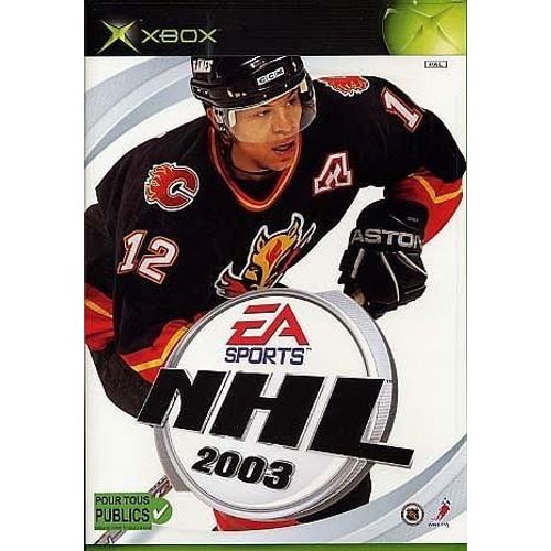 Nhl 2003 Xbox