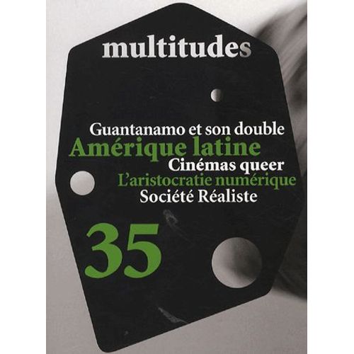 Multitudes N° 35 - Amérique Latine