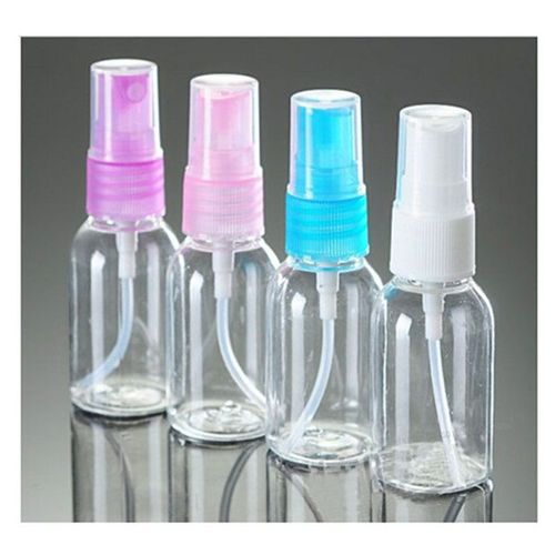 Flacon Vaporisateur De Sac 50 Ml Vide Rechargeable Atomiseur De Poche Spray Remplissable