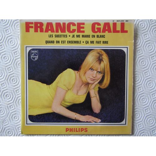 Les Sucettes (De Serge Gainsbourg) - Quand On Est Ensemble - Ca Me Fait Rire - Je Me Marie En Blanc
