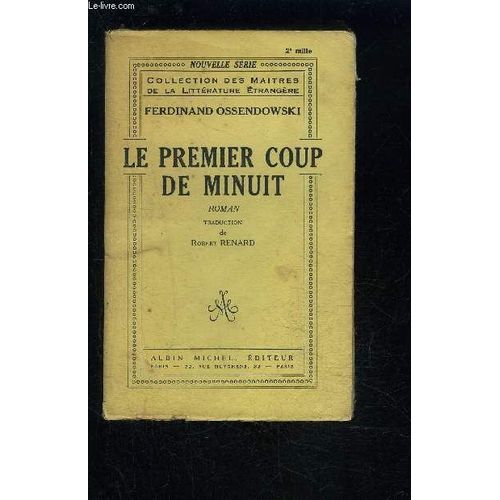 Le Premier Coup De Minuit