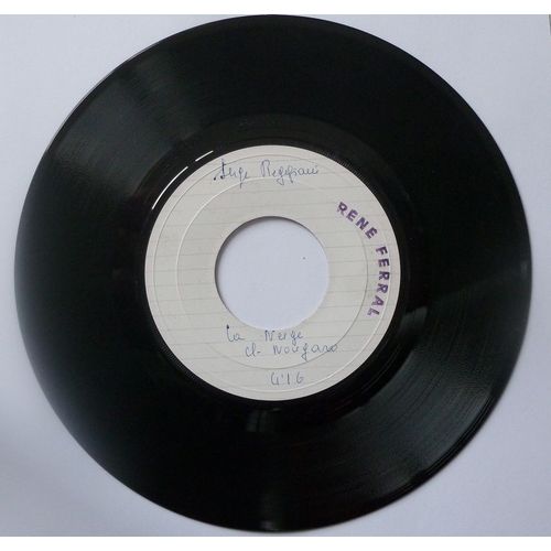 La Neige - Le Venutien  (Rare Test-Pressing)