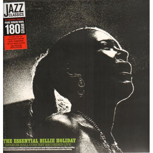Essential Carnegie Hall (Concert 1956 // 180 Gram Audiophile Rm. Ltd Coll.)[Concert 1956 // 180 Gram Audiophile Rm. Ltd Coll.]