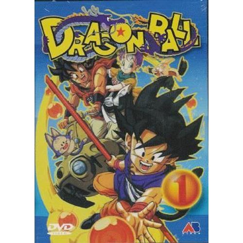 Dragon Ball - Vol. 1 - Épisodes 1 À 6