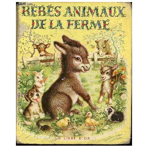 Bebes Animaux De La Ferme Autres Rakuten