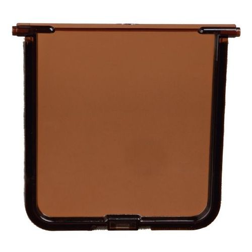 Trappe De Chatière Marron Trixie