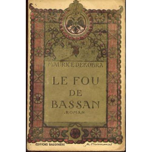 Le Fou De Bassan - La Rose Qui Saigne - 2 Romans