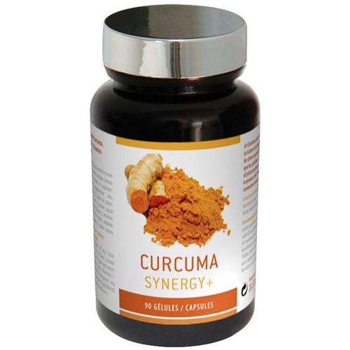Curcuma Synergy+ 
