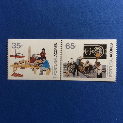 Açores - Professions