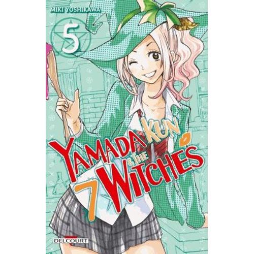 Yamada Kun Et The 7 Witches - Tome 5