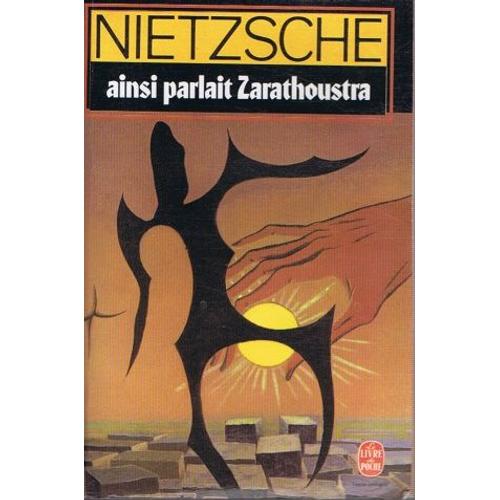 Ainsi Parlait Zarathoustra