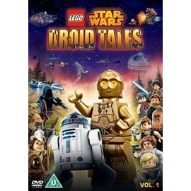 Lego Star Wars Droid Tales Volume 1