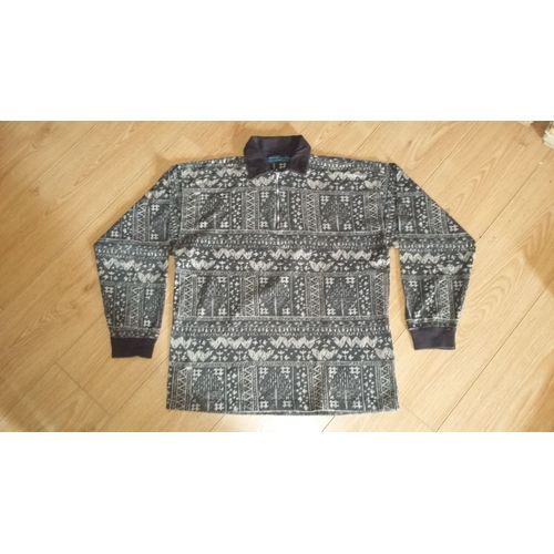 Sous-Pull British Colony L Gris