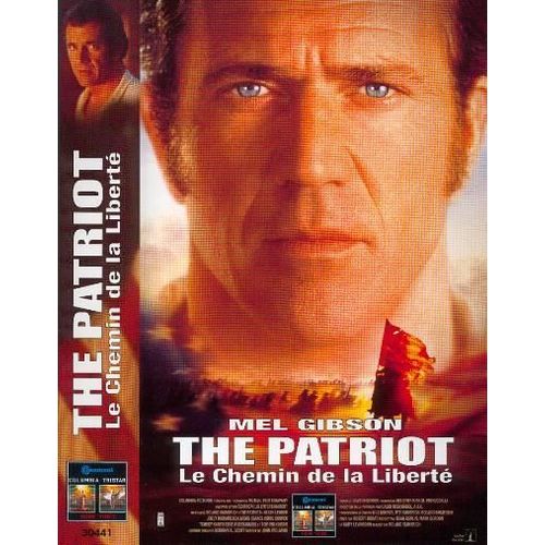 The Patriot, Le Chemin De La Liberté