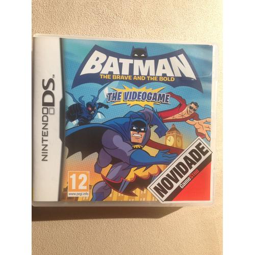 Batman The Brave And The Bold Nintendo DS | Rakuten