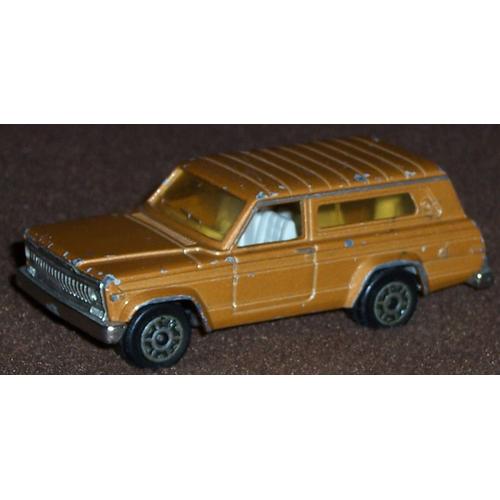 Majorette cheap jeep cherokee