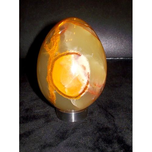 Oeuf Onyx Marbre