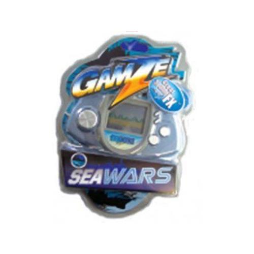 Jeu Electronique : Gamze - Sea Wars