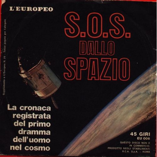 Apollo 13 Sos Dallo Spazion