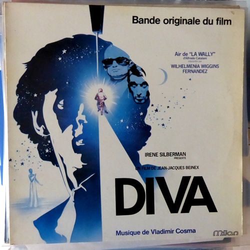 Diva Bande Originale Du Film