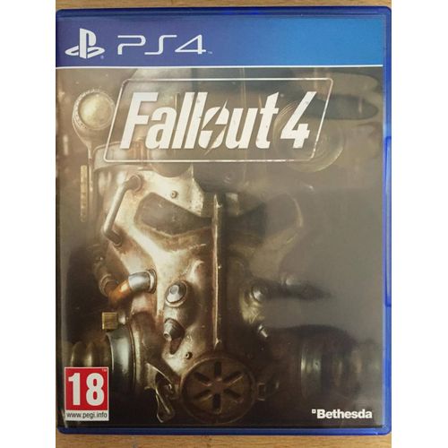 Fallout 4 Ps4