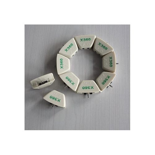 Casque Casque Écouteur Mic Adaptateur Pour Xbox 360 Du Convertisseur
