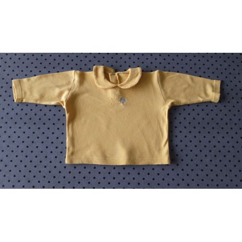 Top / 6 Mois Jaune