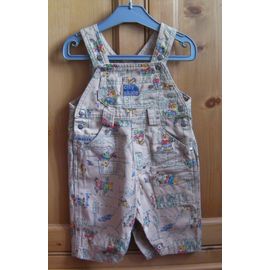Salopette Sergent Major - Taille 6 Mois