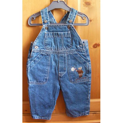 Salopette Natalys - Taille 6 Mois